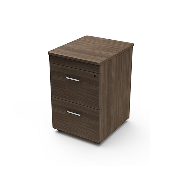 Archivero 2 gavetas 303