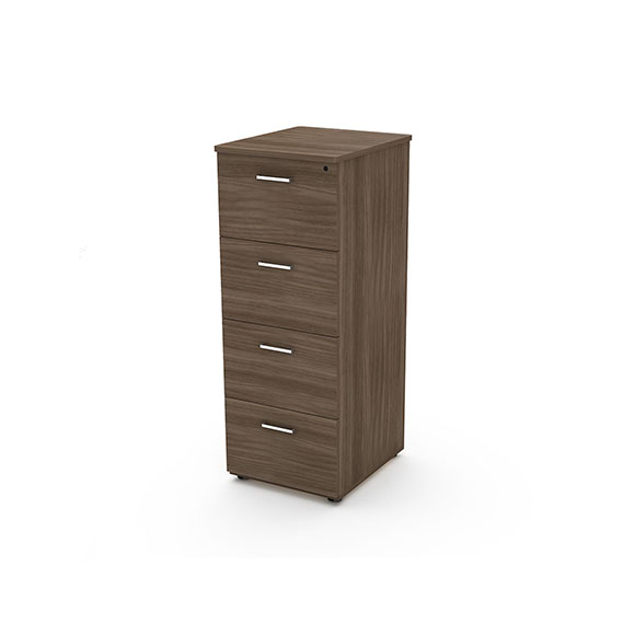 Archivero 4 gavetas 304