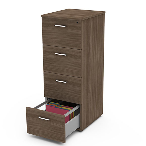 Archivero 4 gavetas 304