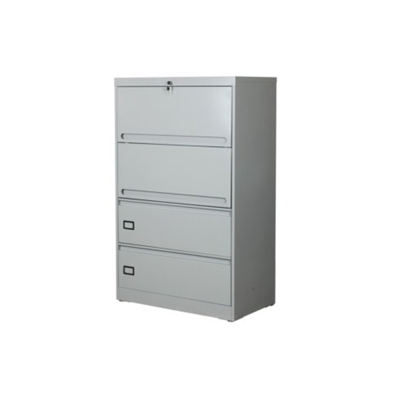 Archivero Metálico Combinado para Oficina A-9150