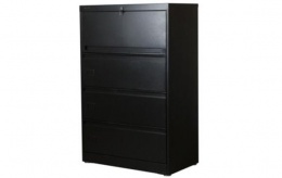 Archivero Metálico Combinado para Oficina A-9151