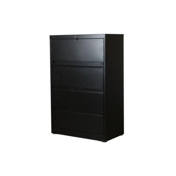 Archivero Metálico Combinado para Oficina A-9151