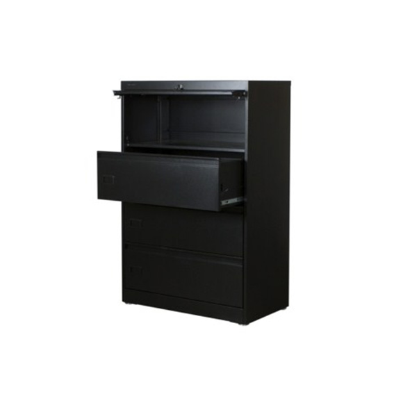 Archivero Metálico Combinado para Oficina A-9151