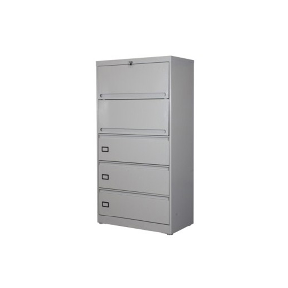 Archivero Metálico Combinado para Oficina A-9152