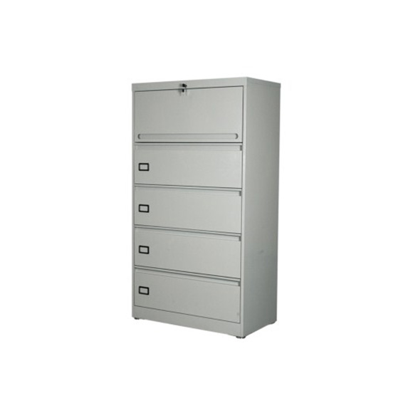 Archivero Metálico Combinado para Oficina A-9153