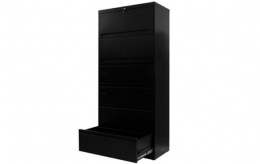 Archivero Metálico Combinado para Oficina A-9154
