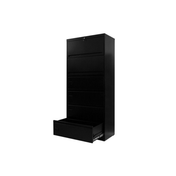 Archivero Metálico Combinado para Oficina A-9154