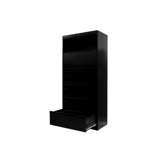 Archivero Metálico Combinado para Oficina A-9154
