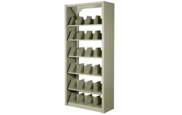 Archivero Metálico Guardavisible para Oficina GVS-9155