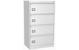 Archivero Metálico Horizontal para Oficina A-9126