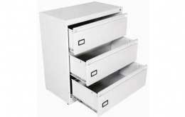 Archivero Metálico Horizontal para Oficina A-9127