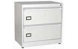 Archivero Metálico Horizontal para Oficina A-9128