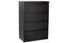 Archivero Metálico Horizontal para Oficina A-9131
