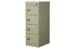 Archivero Metálico Vertical para Oficina A-9101