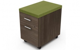 Archivero Móvil con asiento