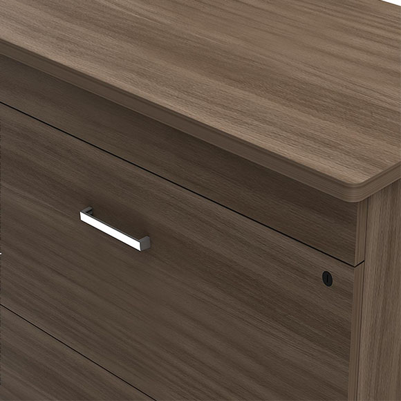Archivero Móvil con asiento