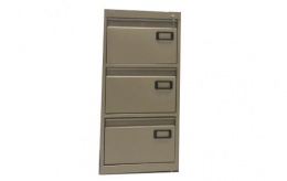 ARCHIVERO VERTICAL DE 3 GAVETAS AR-3GV