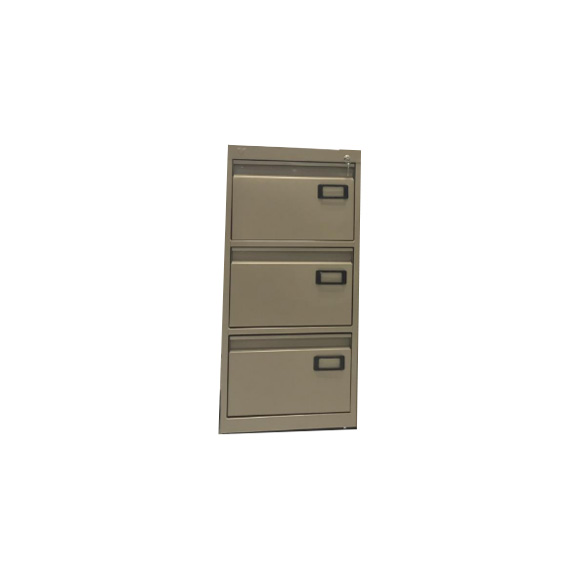 ARCHIVERO VERTICAL DE 3 GAVETAS AR-3GV