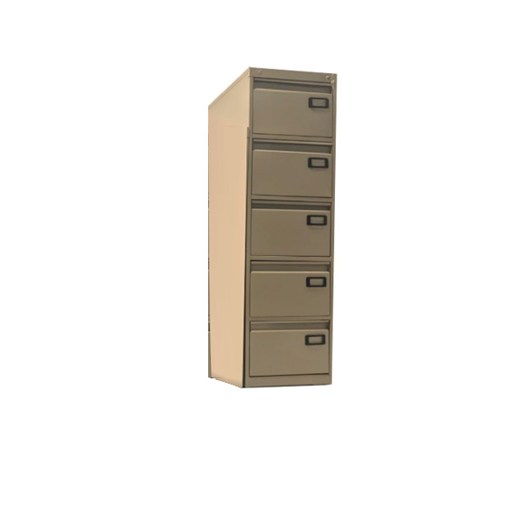 ARCHIVERO VERTICAL DE 5 GAVETAS AR-5GV