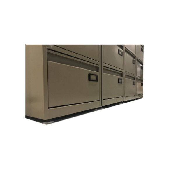 ARCHIVERO VERTICAL DE 5 GAVETAS AR-5GV