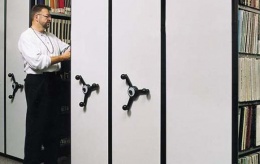 Archivo móvil I