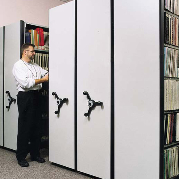Archivo móvil I