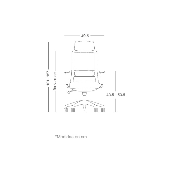 ARLA RE-3200/BL-CABECERA