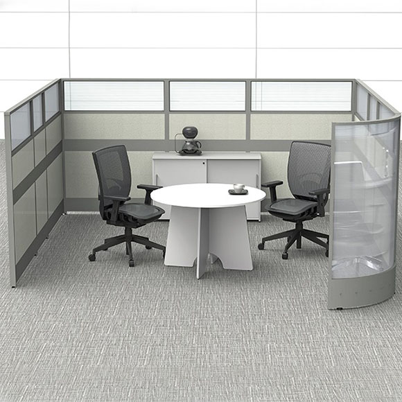 Configuración Mampara Privatt 51.1