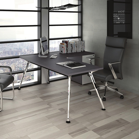 Conjunto gerencial Z/Chrome 