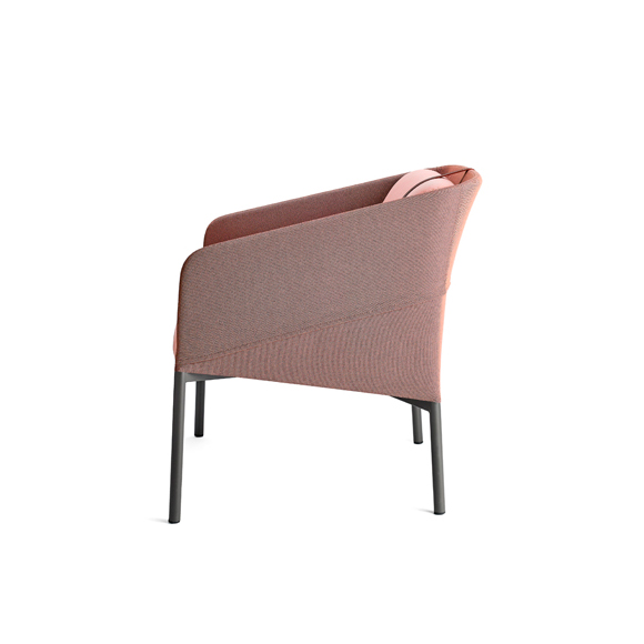 DEMOISELLE ARMCHAIR