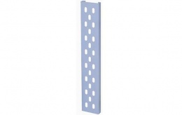 Entrepaño Metálico de carga ligera para Rack Industrial perforado