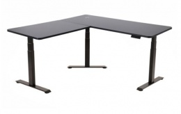 Estructura de altura ajustable en L