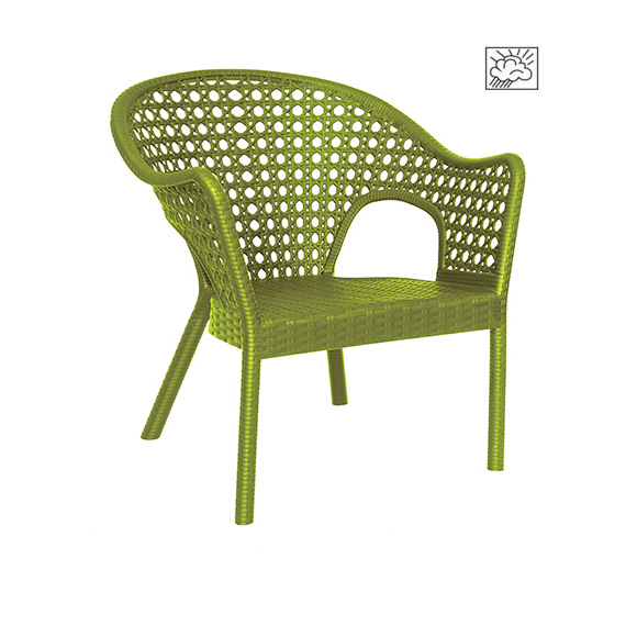 IRIS LOUNGE OHV-7029-CC