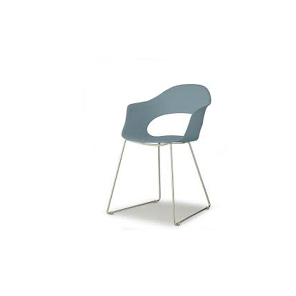 SILLA LADY B TRINEO