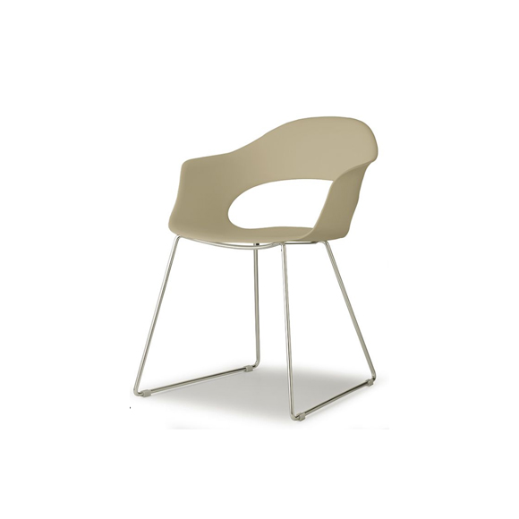 SILLA LADY B TRINEO