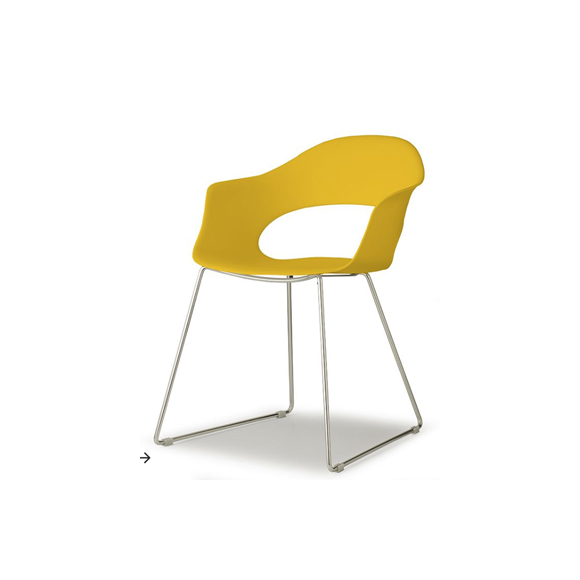 SILLA LADY B TRINEO