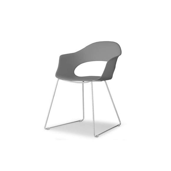 SILLA LADY B TRINEO
