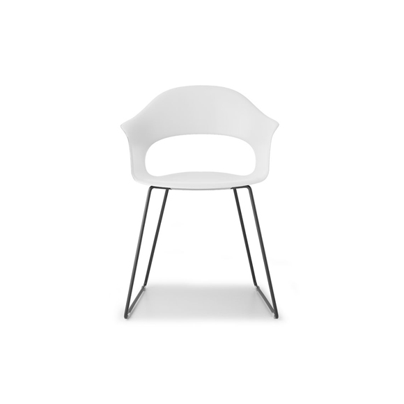 SILLA LADY B TRINEO