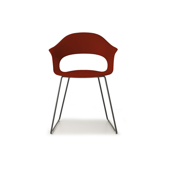 SILLA LADY B TRINEO