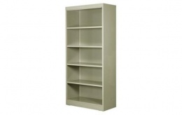 Librero Metálico sin Puertas para Oficina ESP-0014