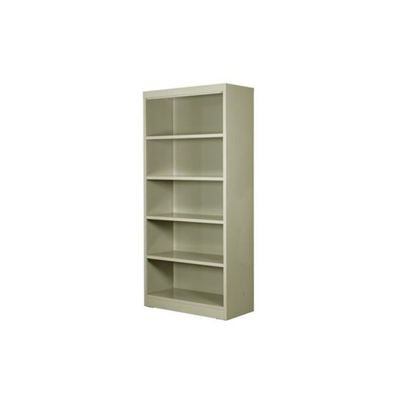 Librero Metálico sin Puertas para Oficina ESP-0014