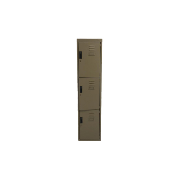 LOCKER 3 PUERTAS