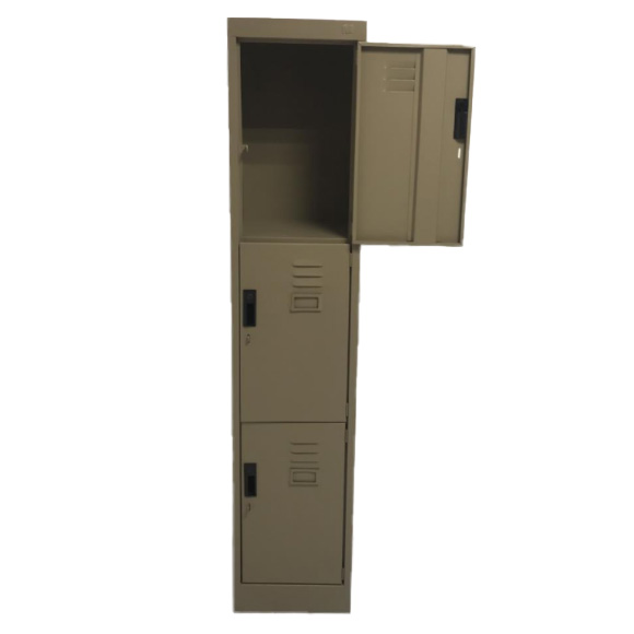 LOCKER 3 PUERTAS