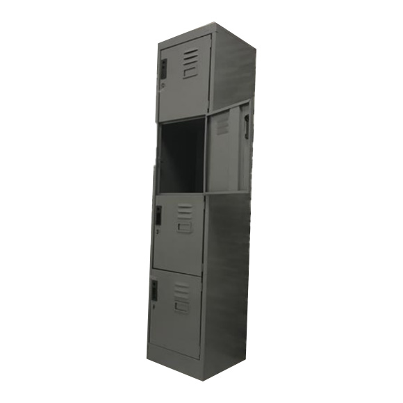 LOCKER 4 PUERTAS