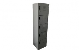 LOCKER 5 PUERTAS