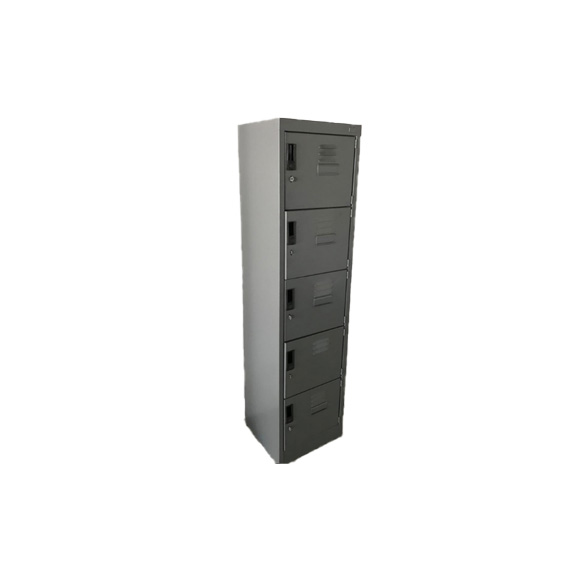 LOCKER 5 PUERTAS
