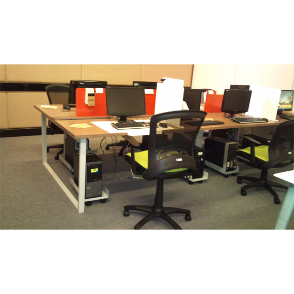 M05 linea Benching