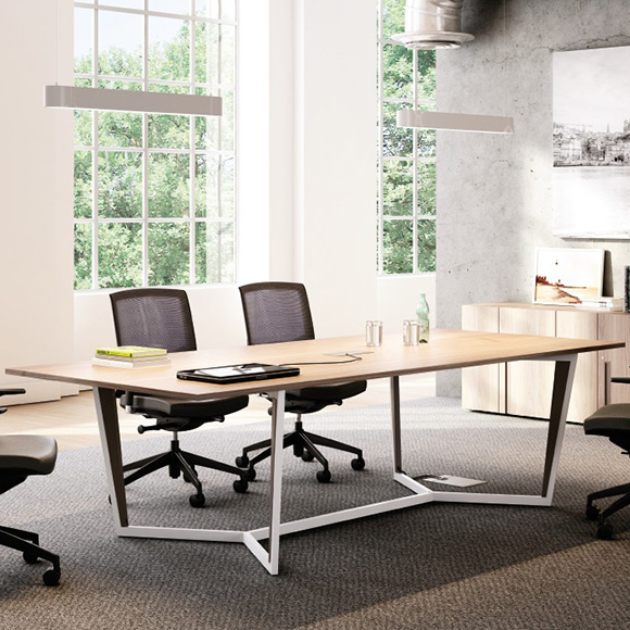 Mesa de juntas LAY