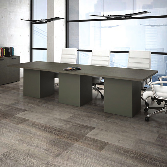 Mesa de juntas Tower Evo 