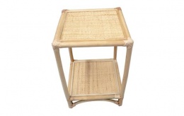 Mesa Java de rattan